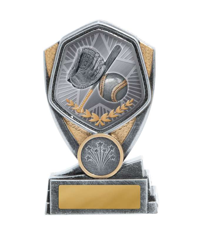 Hero Shield-Baseball