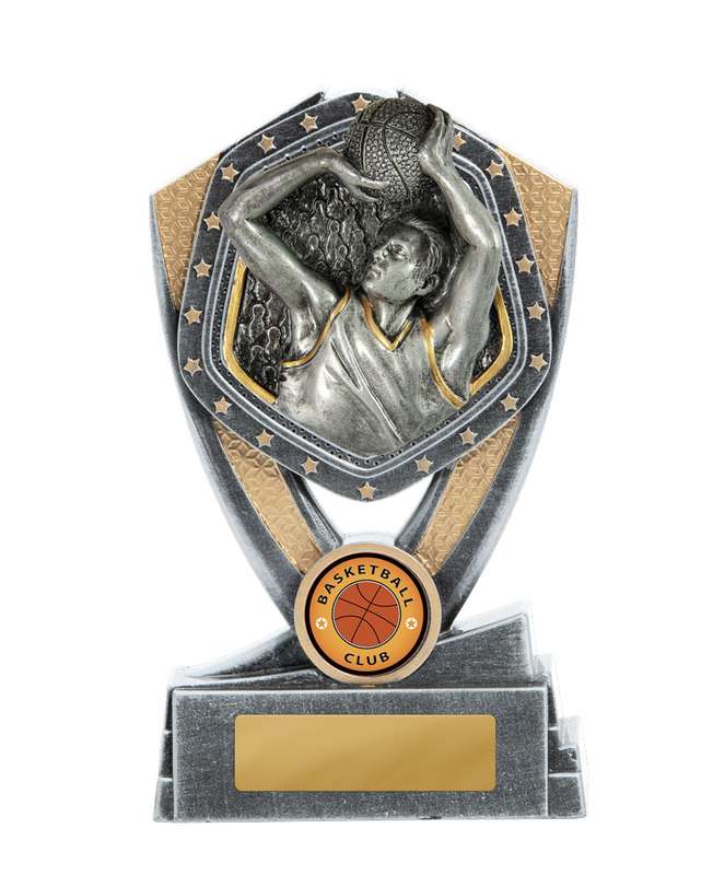 Hero Series-Basketball Male