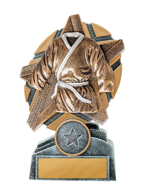 Starburst Stand Martial Arts