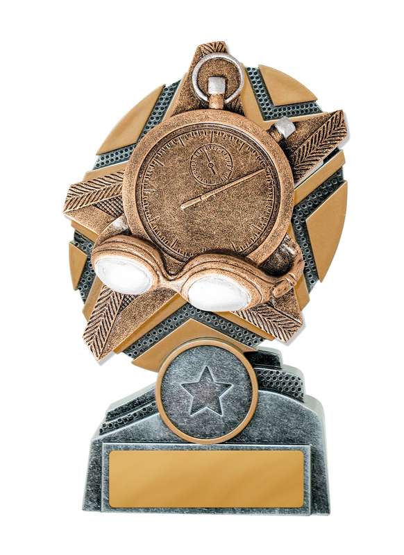 Starburst Stand Swimming