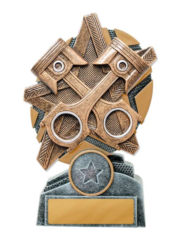 Starburst Stand Motorsport