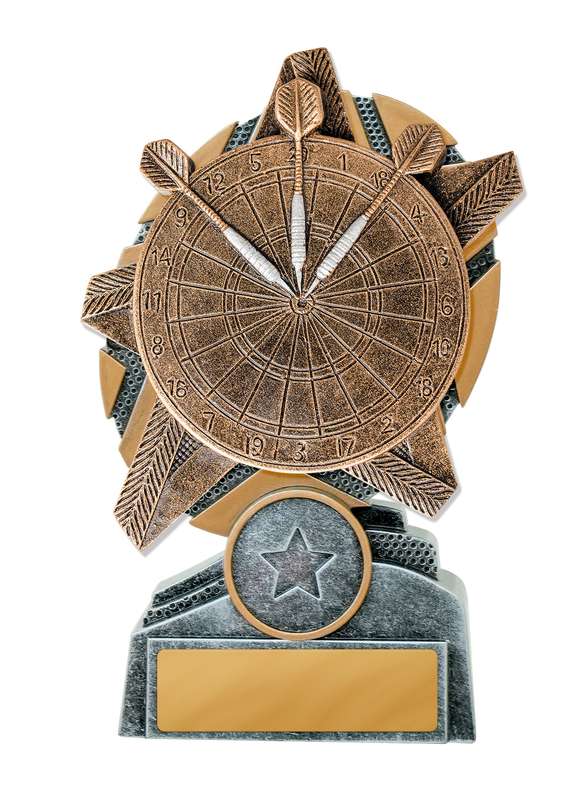 Starburst Stand Darts