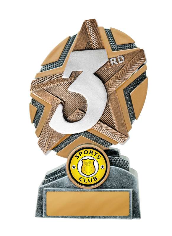 Starburst Stand – 1st