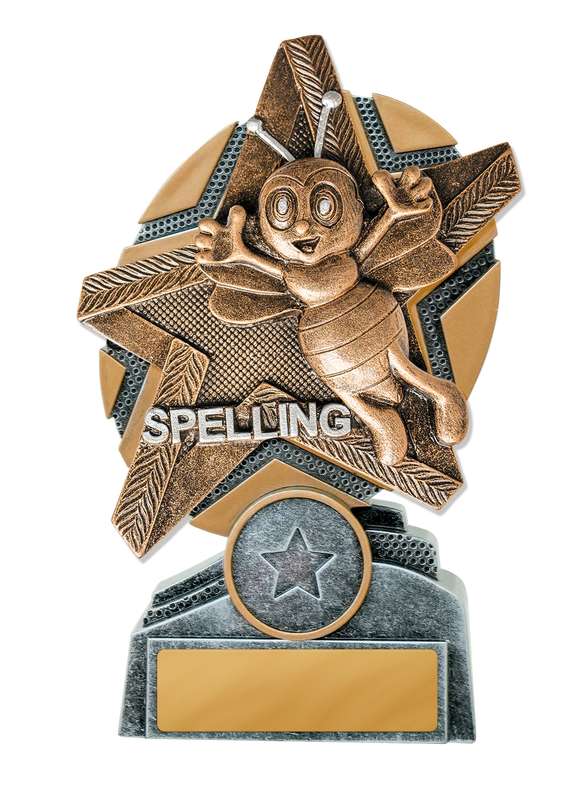 Starburst Stand Spelling