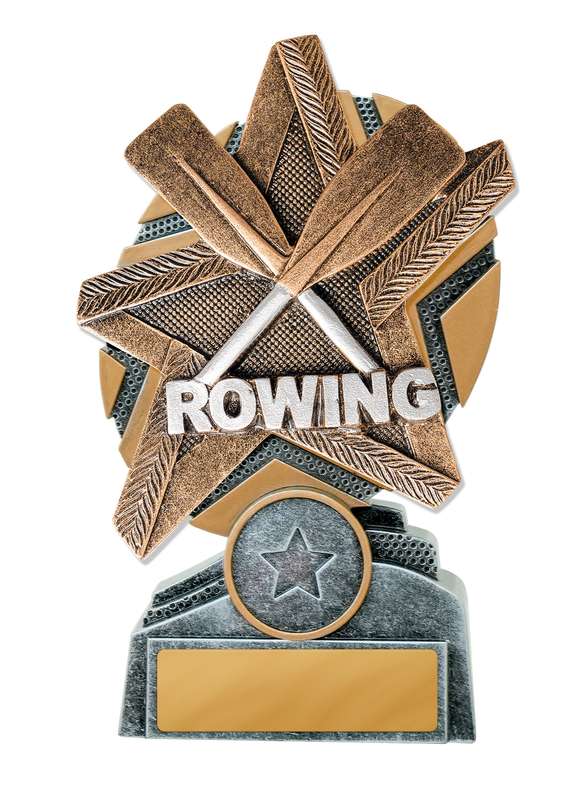 Starburst Stand Rowing