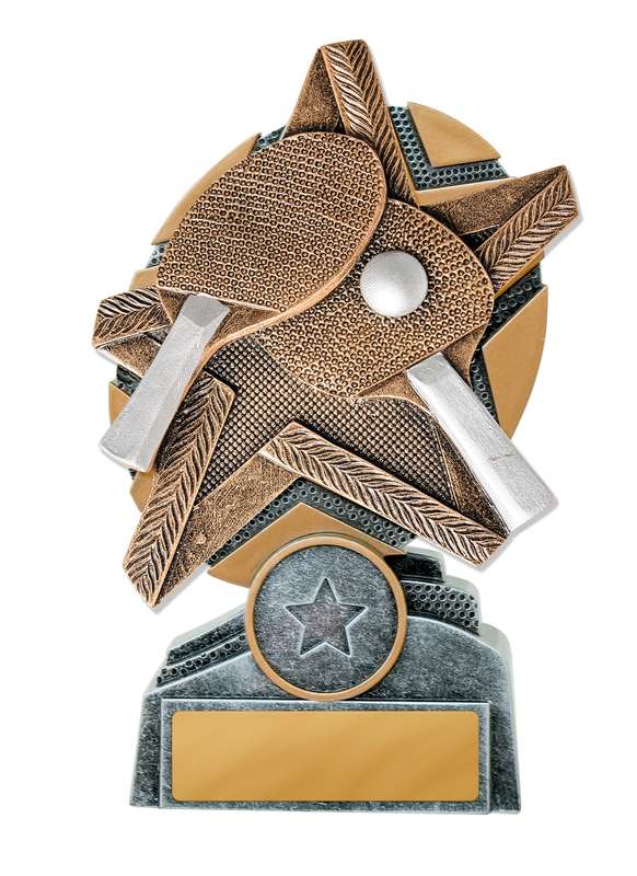 Starburst Stand Table Tennis