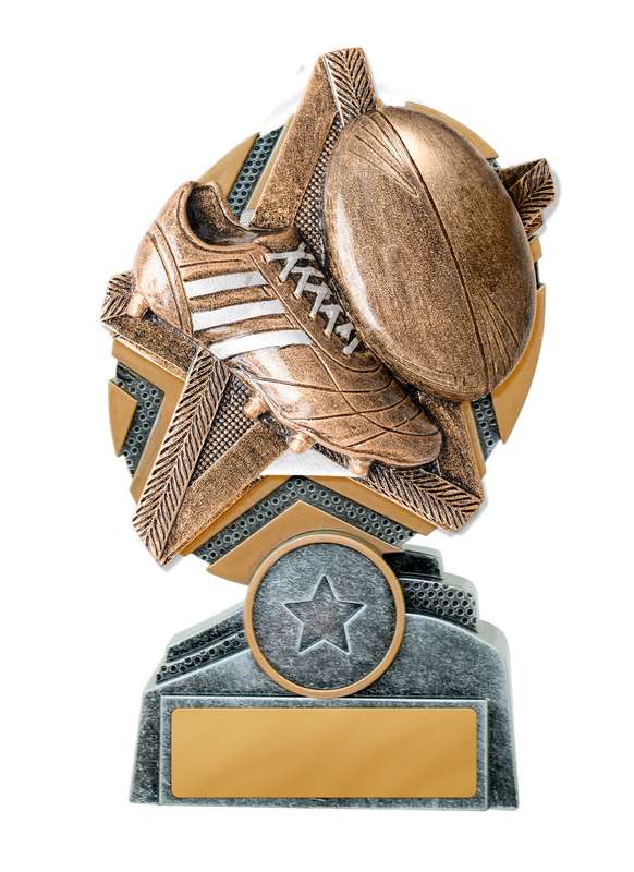 Starburst Stand Rugby