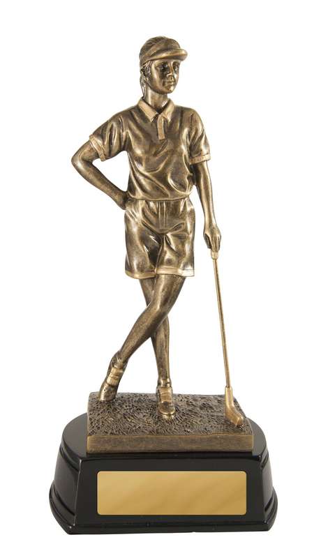 The Pro – Golf Female