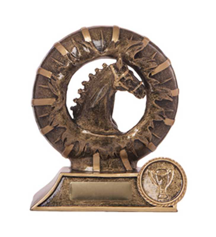 3D Break-thru-Horsehead