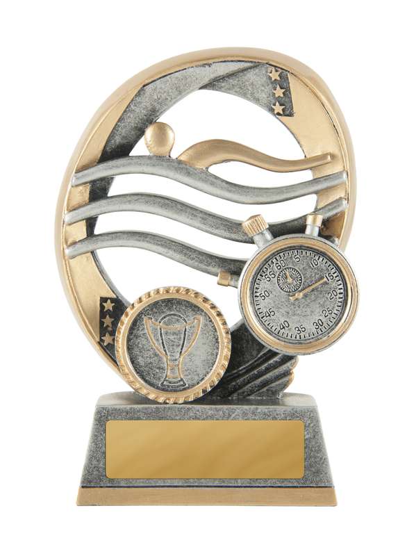 Elliptical – Swimming