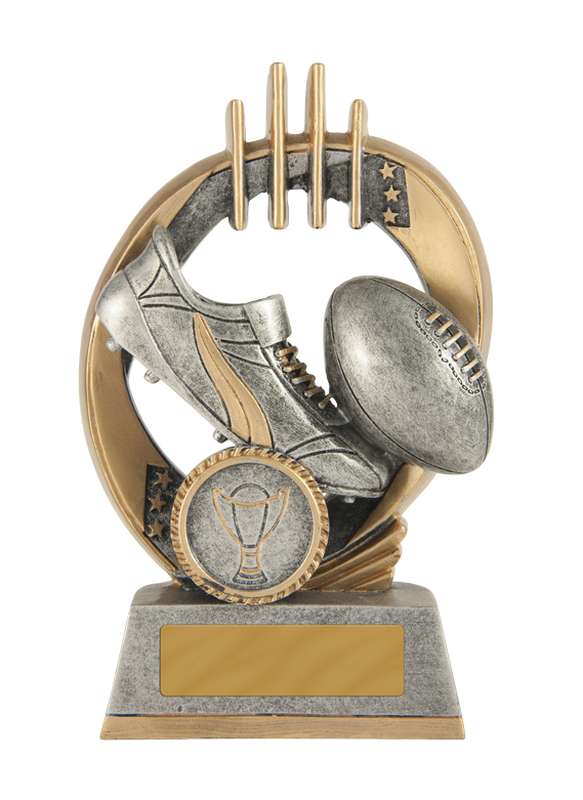 Elliptical -Aussie Rules