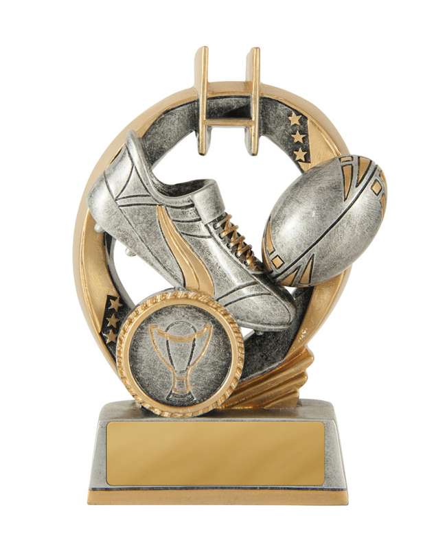 Elliptical – Rugby