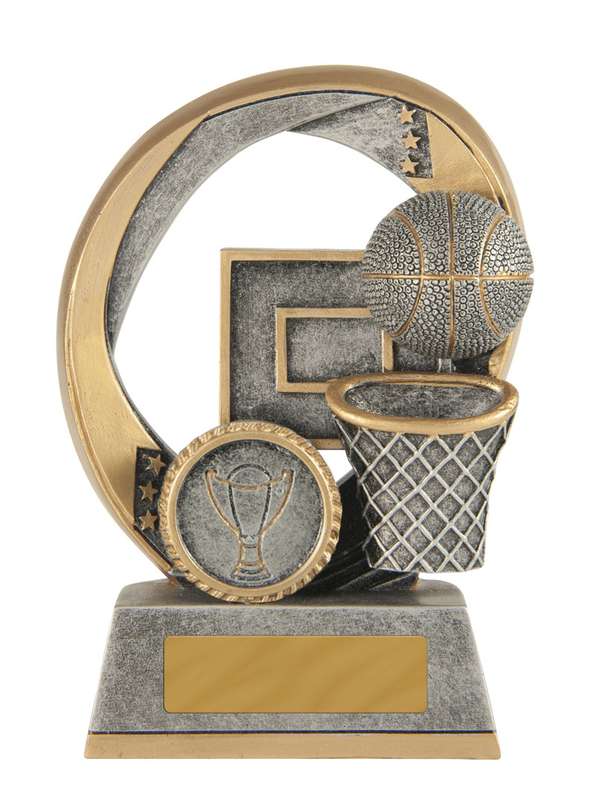 Elliptical – Basketball