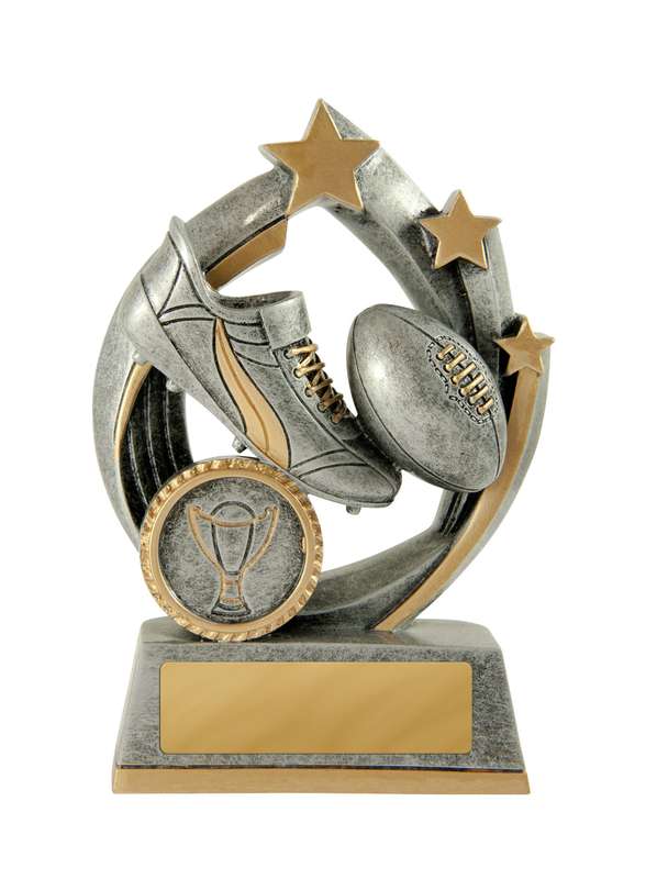 Atomic – Aussie Rules