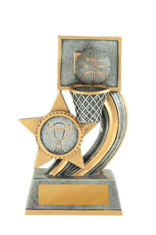 Curve Ball Series – Basketball