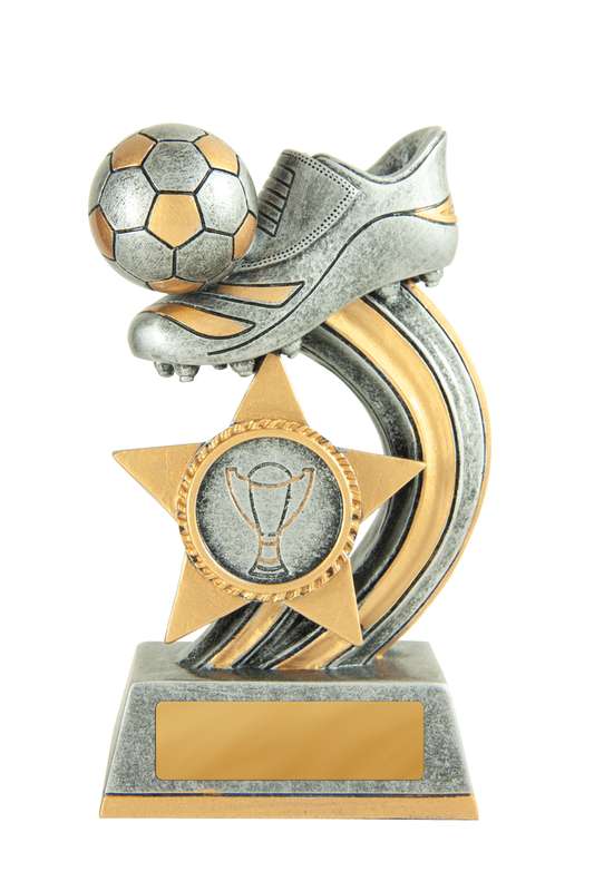 Curve Ball Series – Football