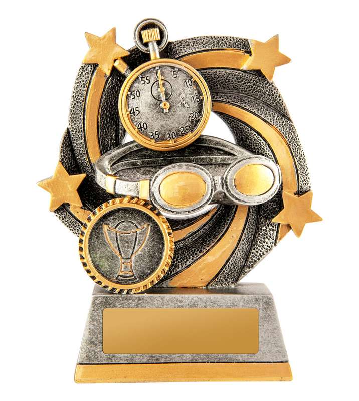 Typhoon Series – Swimming