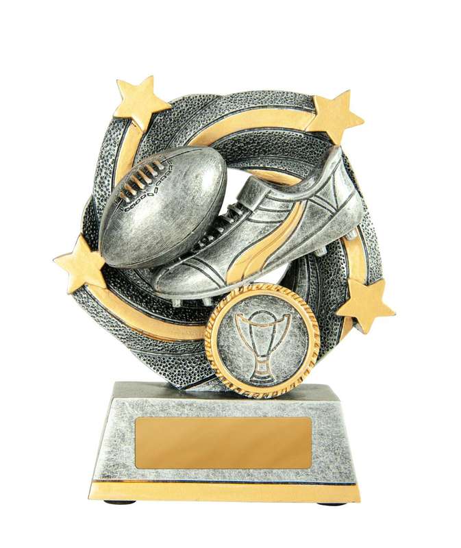 Typhoon Series – Aussie Rules