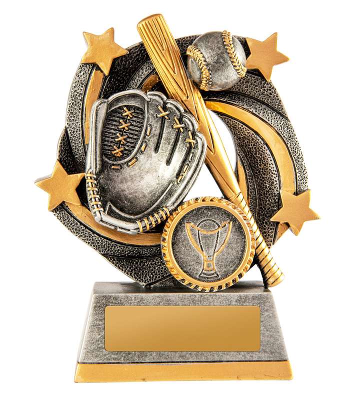 Typhoon Series – Baseball