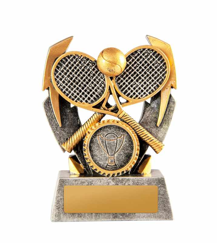 Double Lightning Strike – Tennis