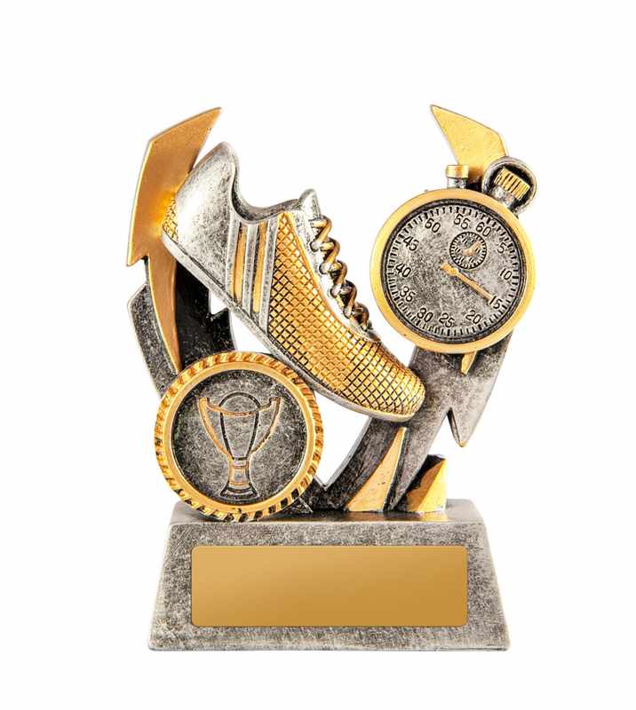 Double Lightning Strike – Athletics