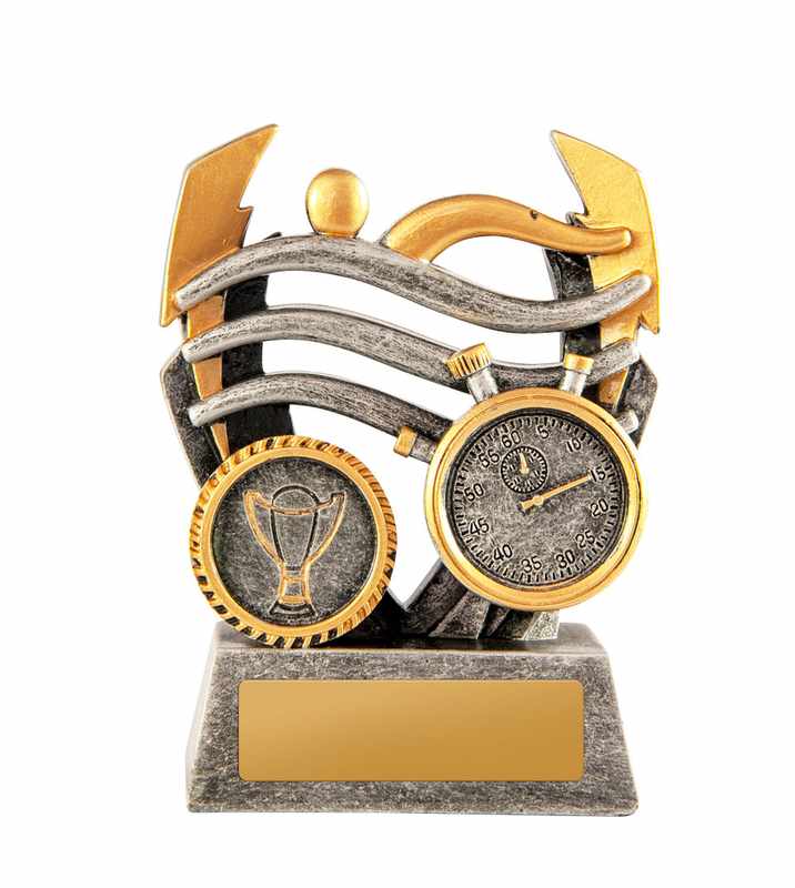 Double Lightning Strike – Swimming