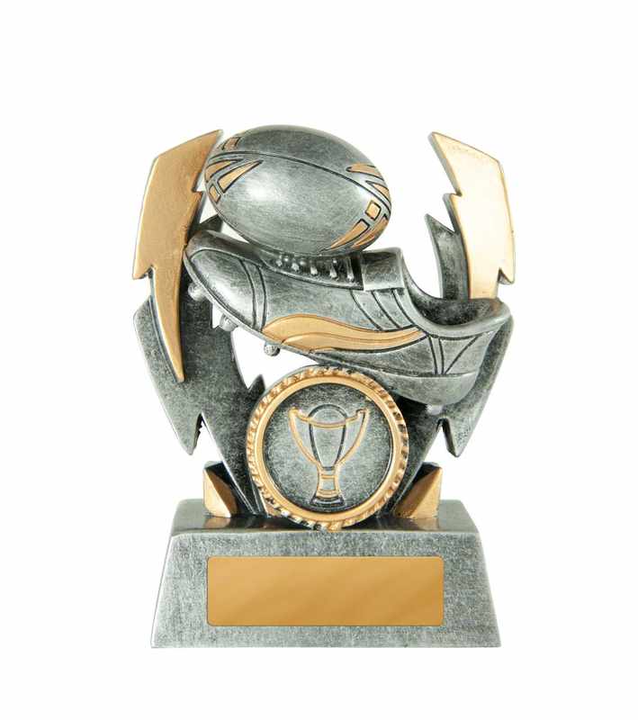 Double Lightning Strike – Rugby