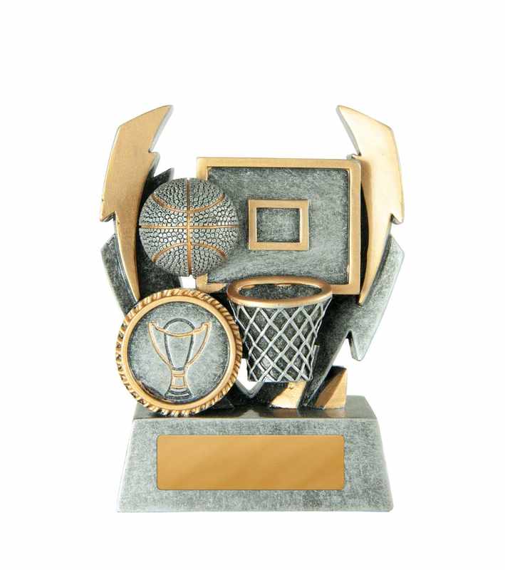 Double Lightning Strike – Basketball