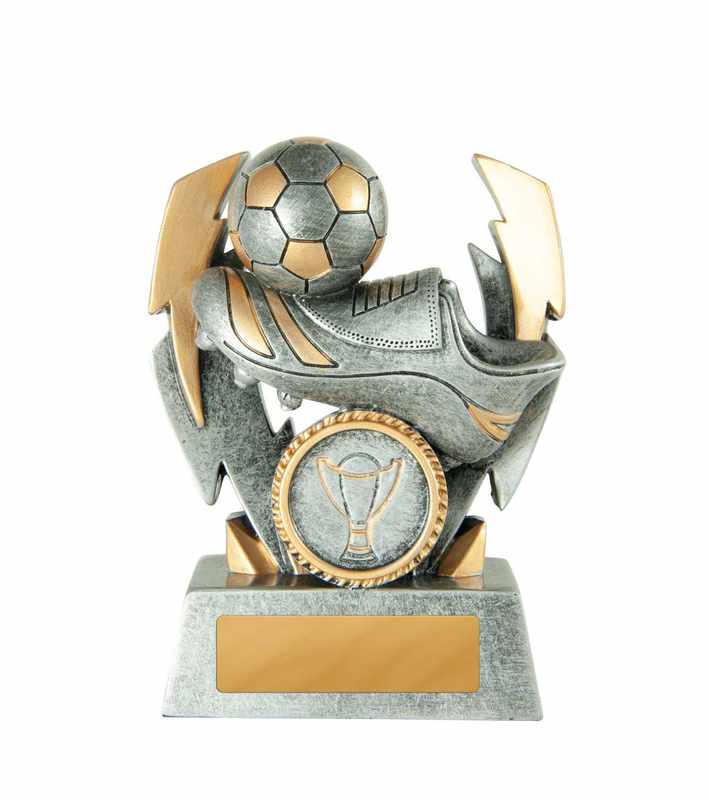 Double Lightning Strike – Football