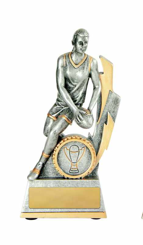 Lightning Series – Female Aussie Rules