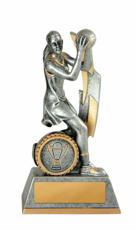 Lightning Series – Female Netball