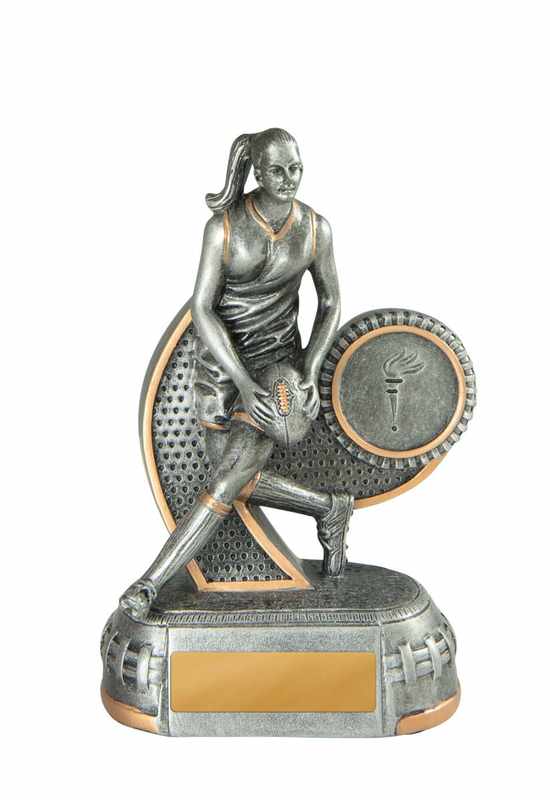 MegaStar – Aussie Rules Female