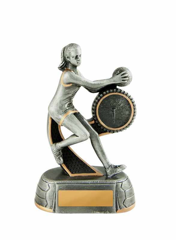 MegaStar – Netball