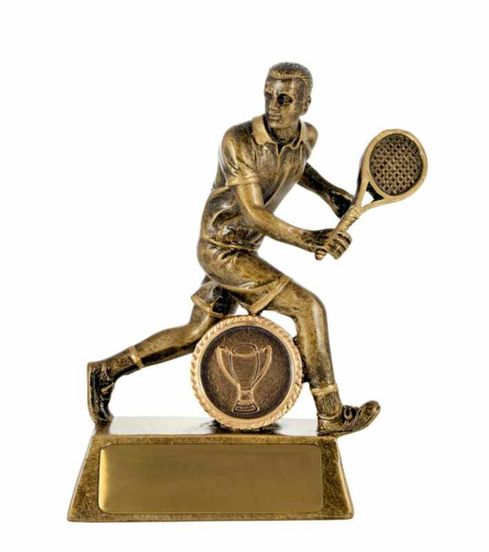 All Action Hero – Tennis Male