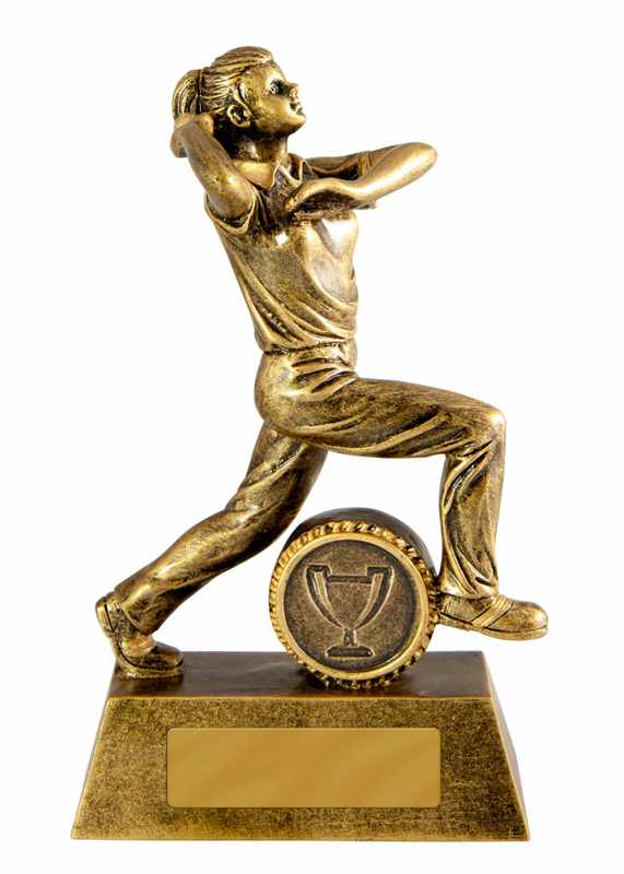 All Action Hero-Batsman Female