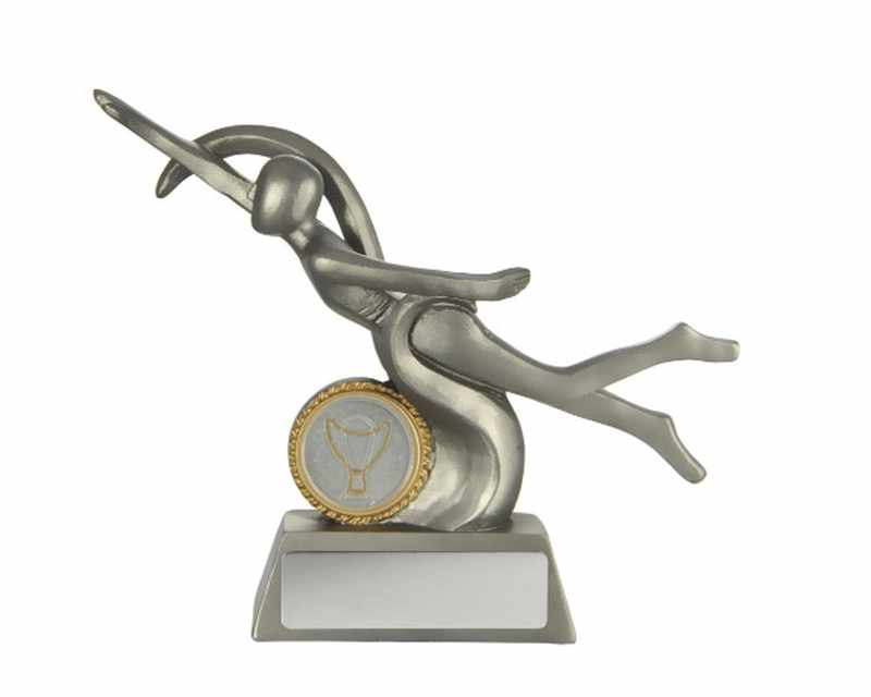 All Action Hero-Swimming