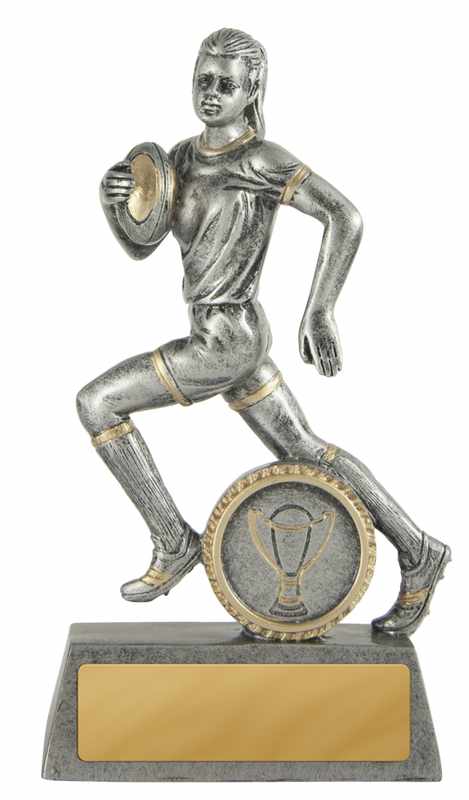 All Action Hero-Rugby Fem.