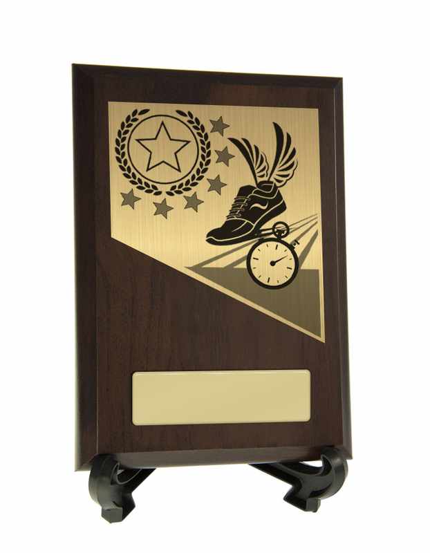 Athletics Theme on Plaque