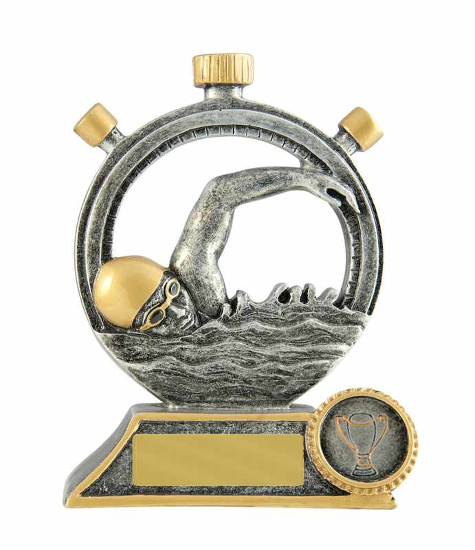 Beating the clock-Swimming