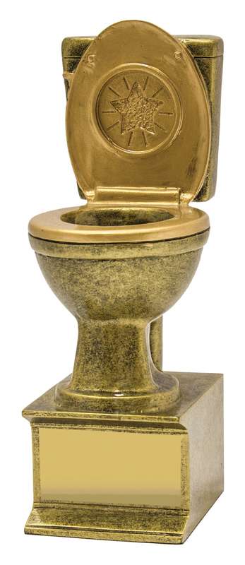 Toilet Award