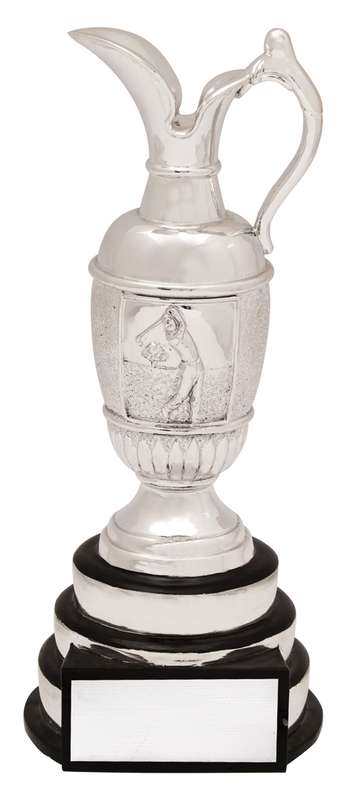 Golf Silver Cup