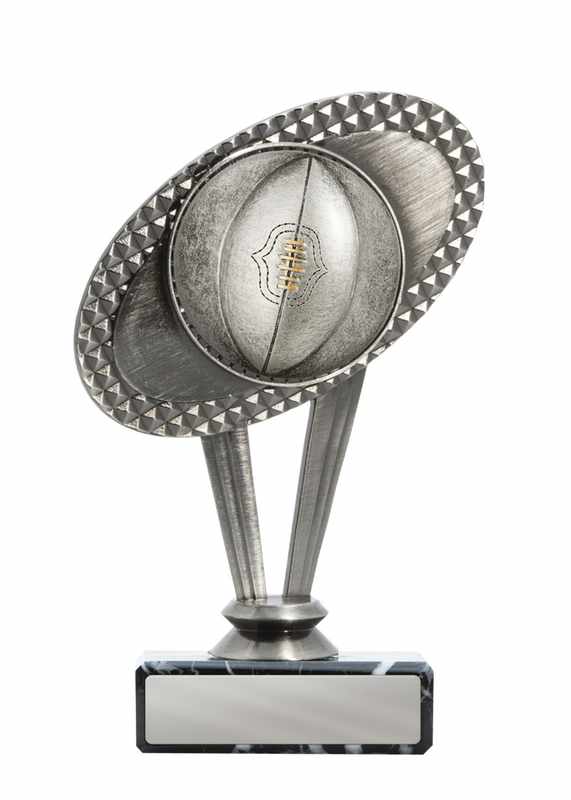 Metal Aussie Rules Theme on Base