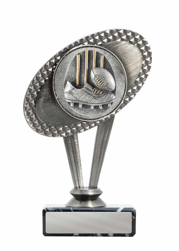 Metal Aussie Rules Theme on Base