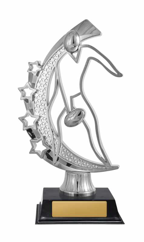 Female Aussie Rules on Column