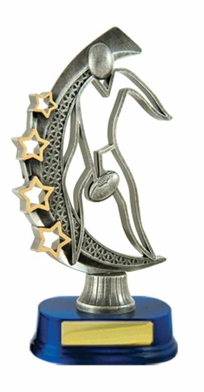 Male Aussie Rules on Base