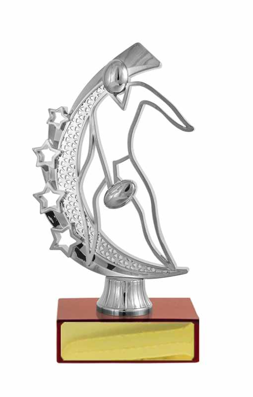 Male Aussie Rules on Base