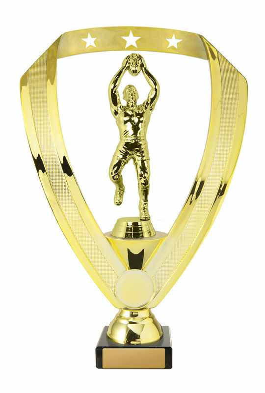 Male Aussie Rules on Base