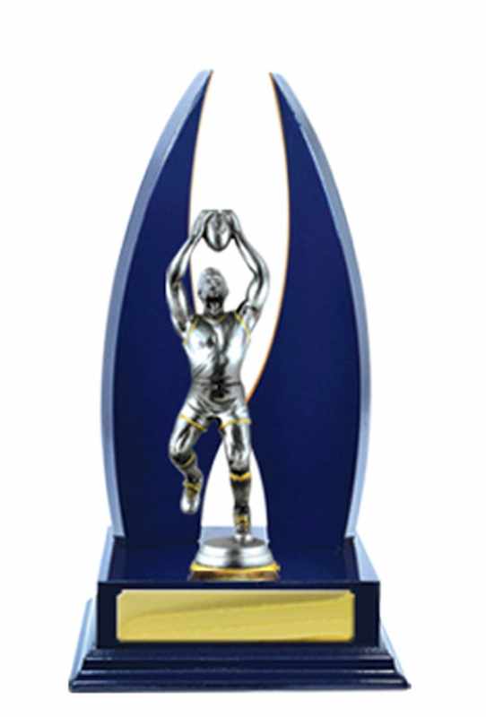 Timber Buildup Aussie Rules