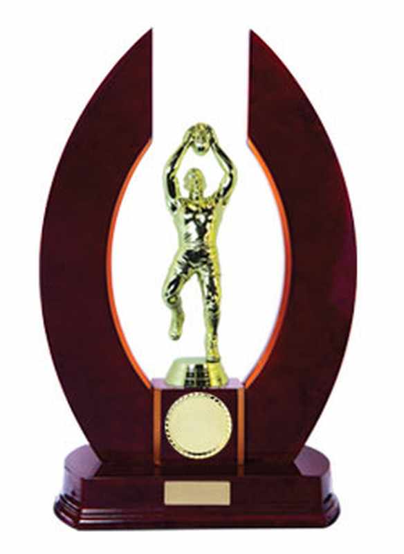 Timber Buildup Aussie Rules