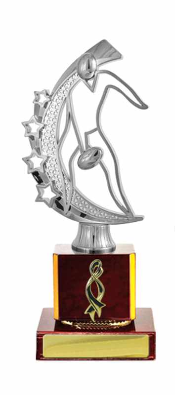 Timber Buildup Aussie Rules